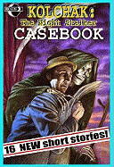Kolchak: The Night Stalker Casebook