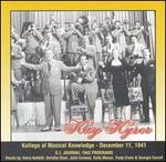 Kollege of Musical Knowledge December 11, 1941
