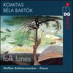 Komitas, B�la Bart�k: Folk Tunes