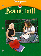 Komm Mit!: ?bungsheft Level 3