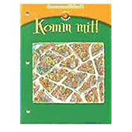 Komm Mit!: Grammatikheft Level 2