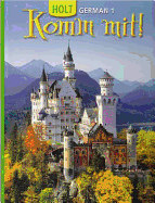 Komm Mit!: Student Edition Level 1 2006