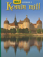 Komm Mit!: Student Edition Level 3 2006