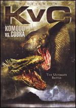 Komodo vs. Cobra