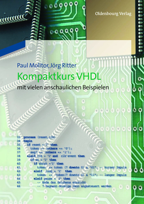 Kompaktkurs VHDL - Molitor, Paul, and Ritter, J�rg