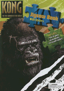 Kong Jigsaw Book with Stickers