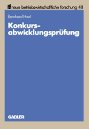 Konkursabwicklungspr�fung