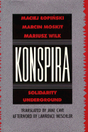 Konspira: Solidarity Underground Volume 3