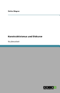 Konstruktivismus Und Diskurse