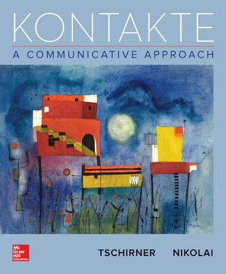Kontakte - Nikolai, Brigitte, and Tschirner, Erwin, and Terrell, Tracy