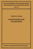 Kontinuierliche Geometrien