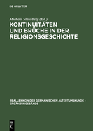 Kontinuit?ten Und Br?che in Der Religionsgeschichte