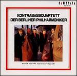Kontrabassquartett der Berliner Philharmoniker