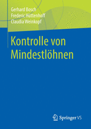 Kontrolle Von Mindestl�hnen