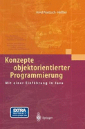Konzepte Objektorientierter Programmierung: Mit Einer Einfa1/4hrung in Java