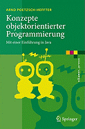 Konzepte Objektorientierter Programmierung: Mit Einer Einfuhrung in Java