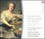 Konzertante Oboenmusik des Barock