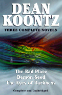 Koontz: Three Complete Novels