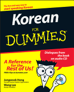 Korean for Dummies