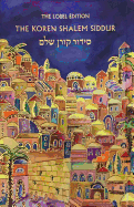 Koren Shalem Siddur with Tabs, Compact, Emanuel