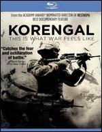 Korengal [Blu-ray]