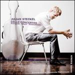 Korngold, Bloch, Goldschmidt: Cello Concertos - Julian Steckel (cello); Staatsorchester Rheinische Philharmonie; Daniel Raiskin (conductor)