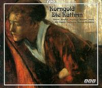 Korngold: Die Kathrin - David Rendall (tenor); Della Jones (mezzo-soprano); Lillian Watson (soprano); Melanie Diener (soprano);...