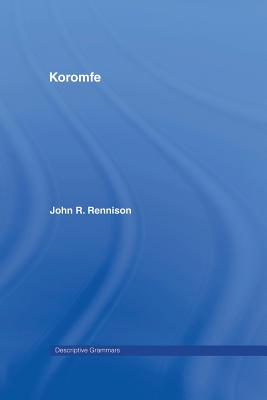 Koromfe - Rennison, John