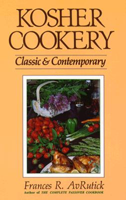 Kosher Cookery - AvRutick, Frances R, and Aurutick, Frances R