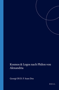 Kosmos Und Logos Nach Philon Von Alexandria