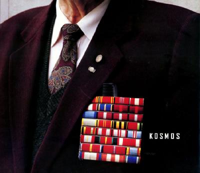 Kosmos - Bartos, Adam, and Boym, Svetlana (Introduction by)