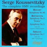 Koussevitzky: The Complete HMV Recordings