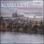 Kozeluch: Complete Keyboard Sonatas, Vol. 2