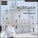 Kozeluch: Complete Keyboard Sonatas, Vol. 8