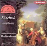 Kozeluch: Symphonies