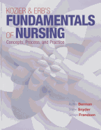 Kozier & Erb's Fundamentals of Nursing