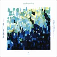 Kraakhelder - Bobby Mitchell (piano); Jellantsje De Vries (violin)