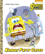 Krabby Patty Caper