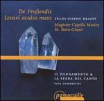 Krafft: De Profundis; Levavi oculos meos