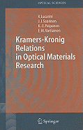 Kramers-Kronig Relations in Optical Materials Research