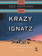Krazy & Ignatz 1943-1944: He Nods in Quiescent Siesta