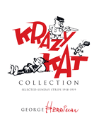 Krazy Kat Collection: Selected Sunday Strips 1918-1919