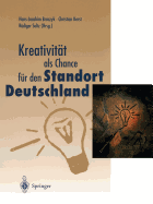 Kreativitat Als Chance Fur Den Standort Deutschland