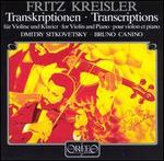 Kreisler: Famous Violin Transcriptions