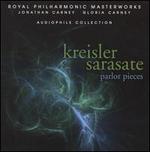Kreisler, Sarasate: Parlor Pieces