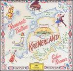 Kremerland - Andrei Pushkarev (percussion); Danelius Rubinas (double bass); Gidon Kremer (violin); Kremerata Baltica (chamber ensemble);...