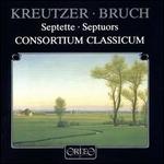 Kreutzer, Bruch: Septets