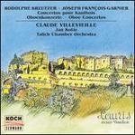 Kreutzer & Garnier: Oboe Concertos