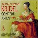 Kridel: Concert-Arien