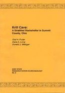 Krill Cave: A Stratified Rock-Shelter in Summit County, Ohio